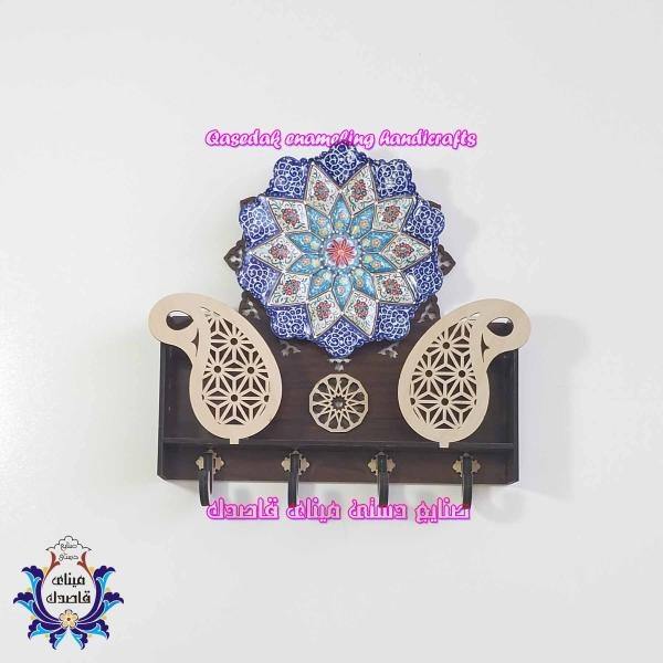 جا کلیدی میناکاری کد 3