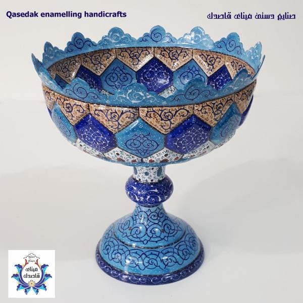 ست هفت سین میناکاری کد ۱