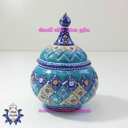 میناکاری یا فیروزه‌کوبی؟ کدام برای دکوراسیون منزل بهتر است؟