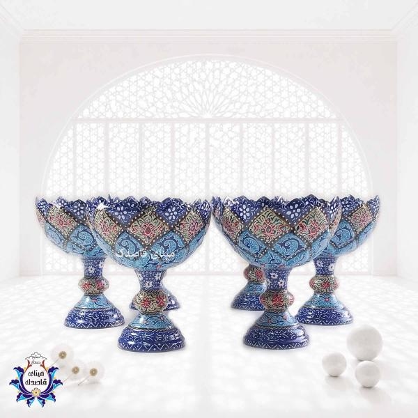 ست هفت سین میناکاری 6