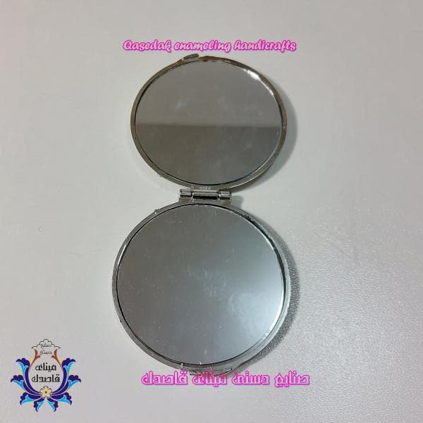 آیینه جیبی میناکاری کد 4