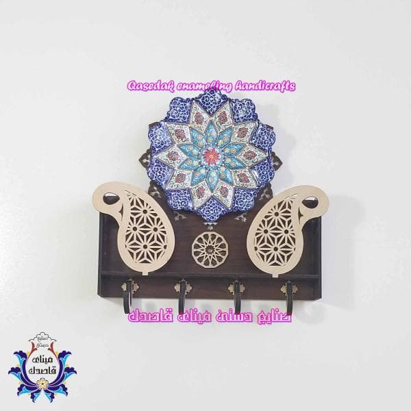 جا کلیدی میناکاری کد 3