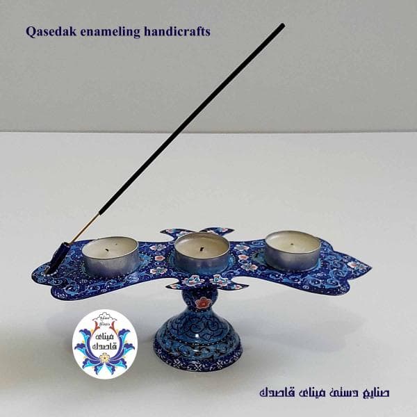 جا عودی میناکاری  کد ۱