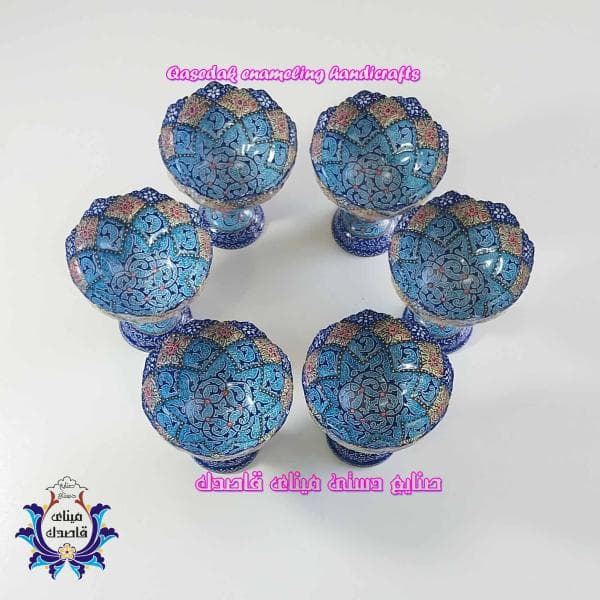 ست هفت سین میناکاری 6