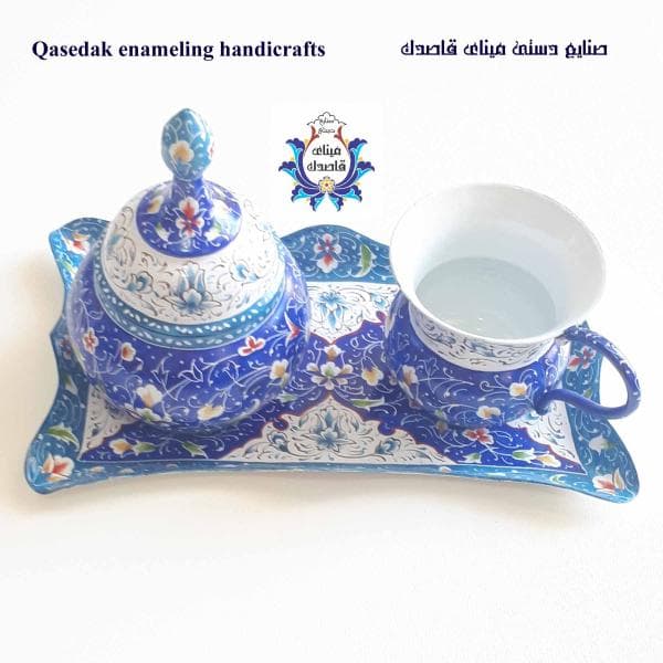 سرویس چایخوری یک نفره کد ۳