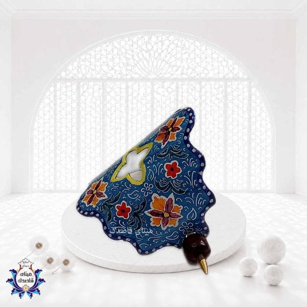 گیره مو میناکاری کد ۱
