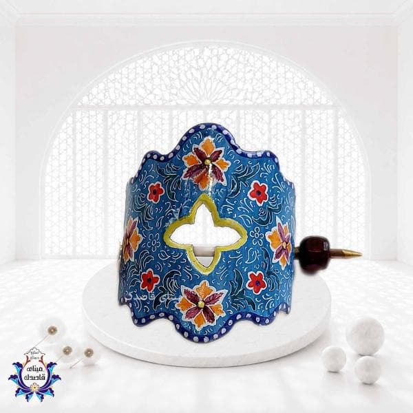 گیره مو میناکاری کد ۱