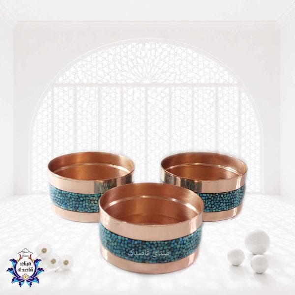 تابش فیروزه کوبی کد ۱