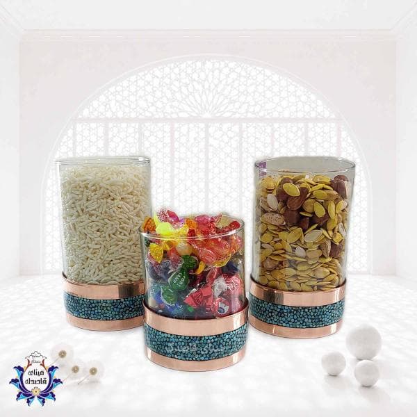 تابش فیروزه کوبی کد ۱