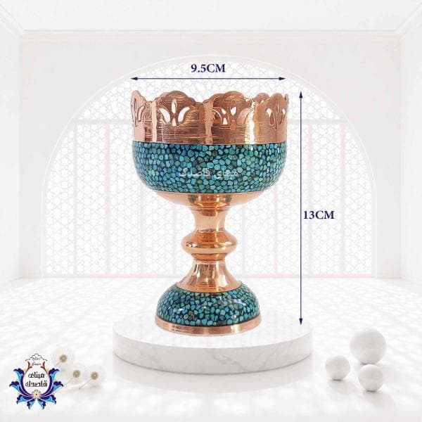 ست هفت‌سین فیروزه‌کوبی کد11