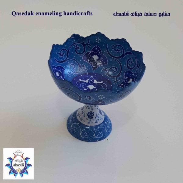 ست هفت سین میناکاری کد ۲