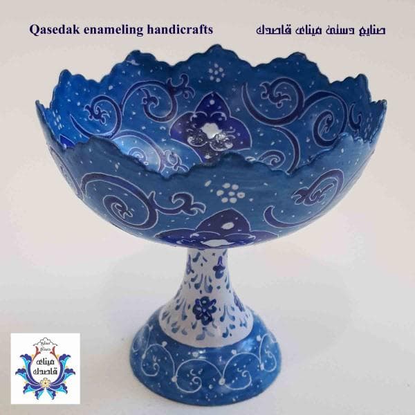 ست هفت سین میناکاری کد ۲
